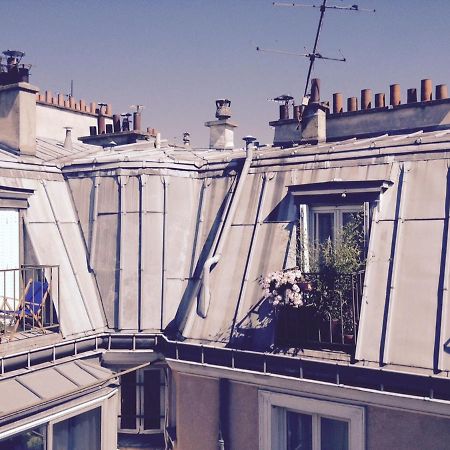 Montmartre Sous Les Toits Διαμέρισμα Παρίσι Εξωτερικό φωτογραφία